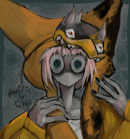 Horror Messy
