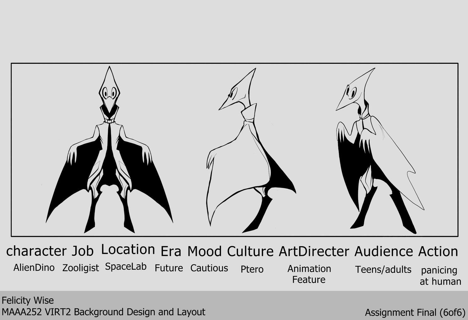 Original Character Ref